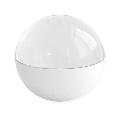 Christmas Hub™ 3D Memory Crystal Ball – Personalized Video Display Gift Lamp