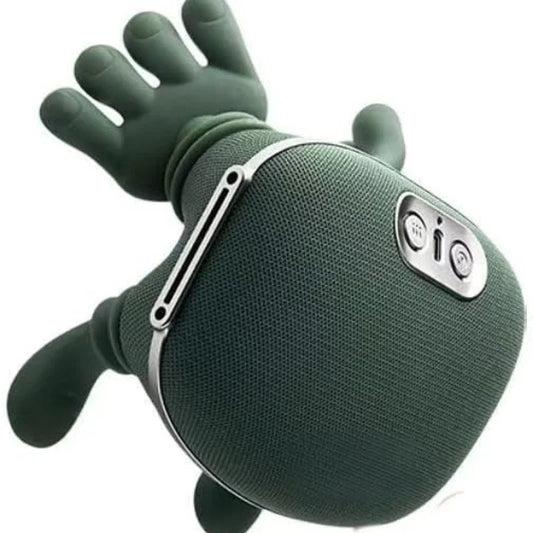 Bionic Neck Shoulder Massager Finger Pressure Heated Back Massagers Electric Kneading Muscles Massage Pillow Neck Waist Leg Body