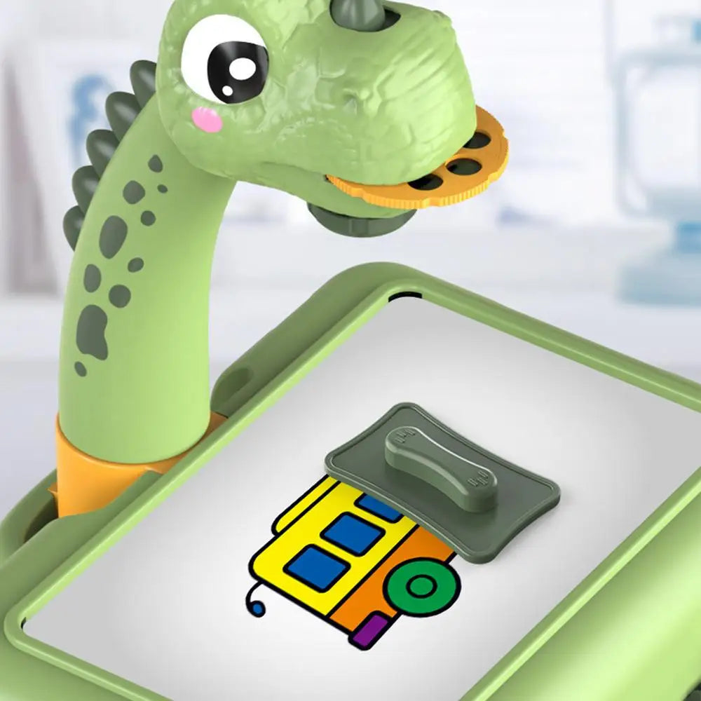 Christmas Hub™ Kids Projection Drawing Tablet – 3-in-1 Art Table