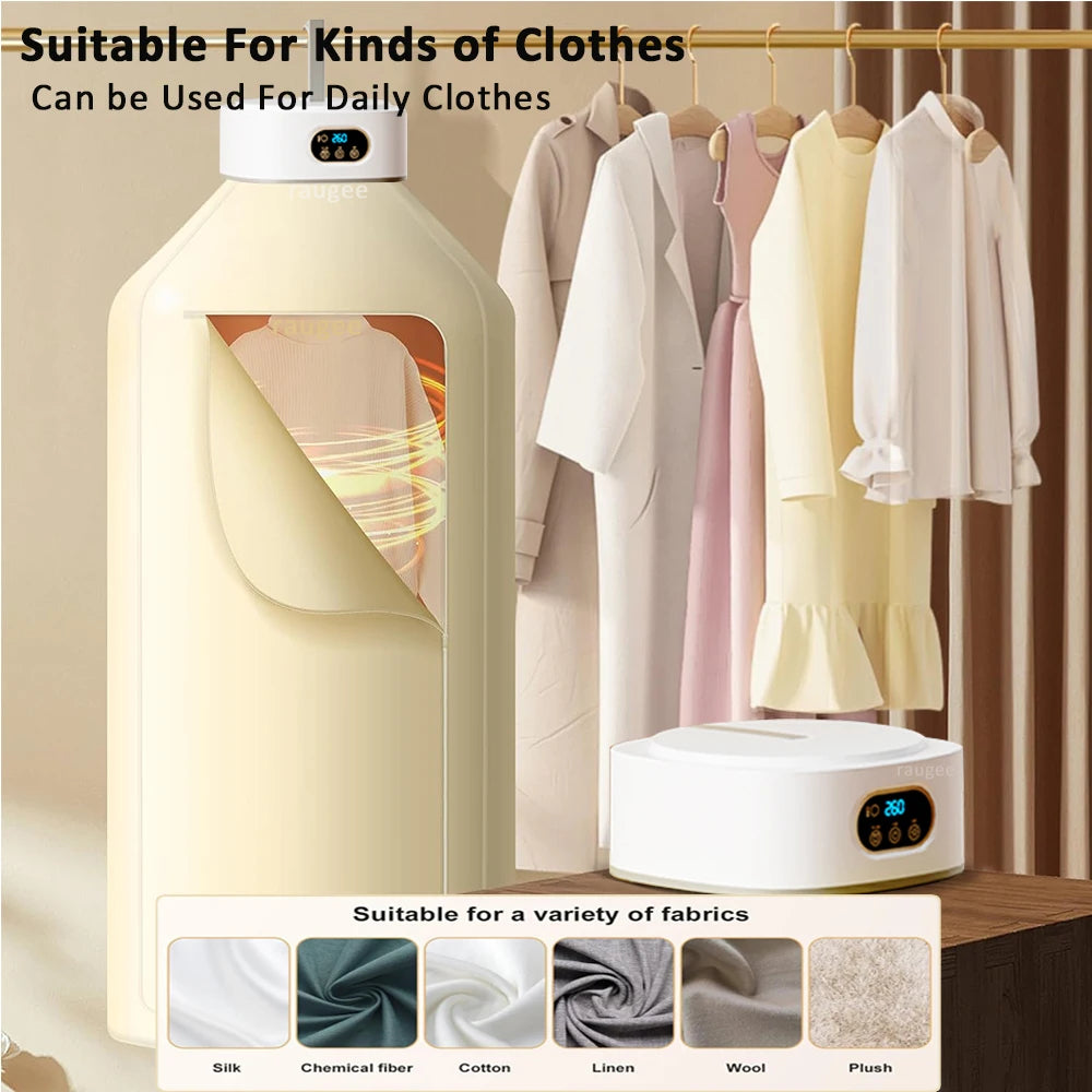 Christmas Hub™ Portable Folding Clothes Dryer
